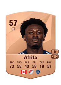 Stephen Afrifa Common 57 OVR
