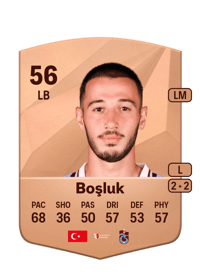 Arif Boşluk Common 56 OVR