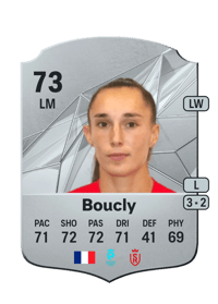 Maïté Boucly Rare 73 OVR
