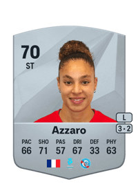 Lorena Azzaro Common 70 OVR