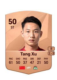 Tang Xu Common 50 OVR