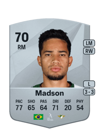 Madson Common 70 OVR