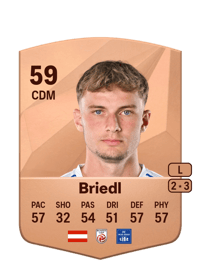 Alexander Briedl Common 59 OVR
