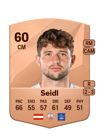 Simon Seidl Common 60 OVR