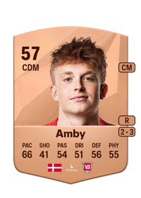 Oliver Amby Common 57 OVR