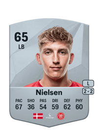 Marc Nielsen Common 65 OVR