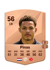 Jaden Pinas Common 56 OVR