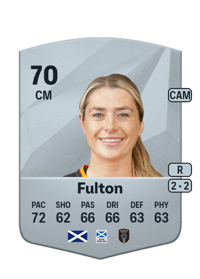Mairead Fulton Common 70 OVR