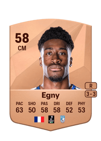 Guiry Egny Common 58 OVR