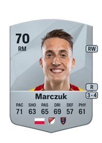 Dominik Marczuk Common 70 OVR