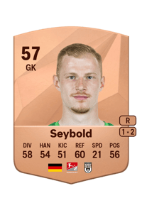 Marvin Seybold Common 57 OVR