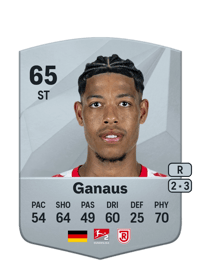 Noah Ganaus Common 65 OVR