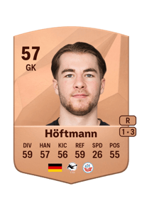 Elias Höftmann Common 57 OVR