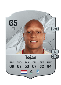Kay Tejan Rare 65 OVR