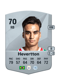 Hevertton Common 70 OVR