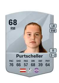 Lilli Purtscheller Common 68 OVR