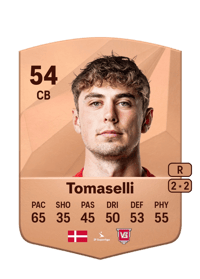 Andreas Tomaselli Common 54 OVR