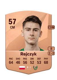Filip Rejczyk Common 57 OVR
