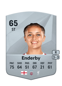 Mia Enderby Common 65 OVR