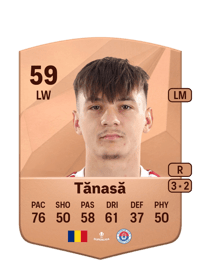 Răzvan Tănasă Common 59 OVR