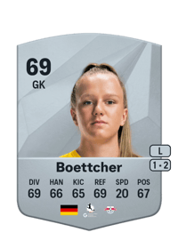 Eve Boettcher Common 69 OVR