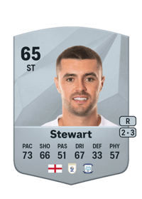 Layton Stewart Common 65 OVR