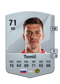 Michal Tomič Common 71 OVR