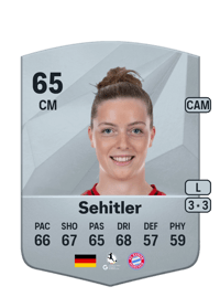 Alara Sehitler Common 65 OVR