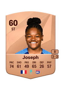 Liana Joseph Common 60 OVR