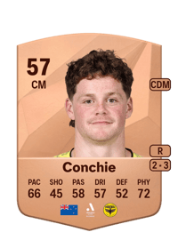 Fin Conchie Common 57 OVR