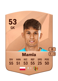 Rafał Mamla Common 53 OVR