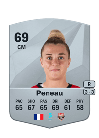 Leïla Peneau Common 69 OVR