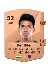 Lalliansanga Renthlei Common 52 OVR