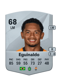 Eguinaldo Common 68 OVR