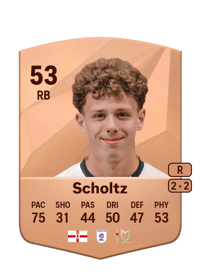Phoenix Scholtz Common 53 OVR