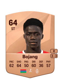 Adama Bojang Common 64 OVR