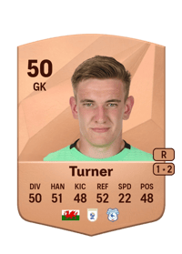 Matthew Turner Common 50 OVR