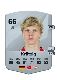 Frans Krätzig Common 66 OVR