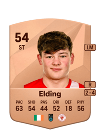 Owen Elding Common 54 OVR