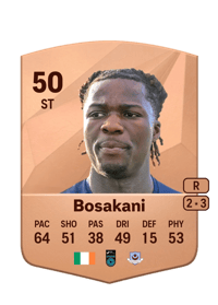 Bridel Bosakani Common 50 OVR