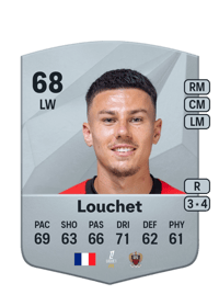 Tom Louchet Common 68 OVR