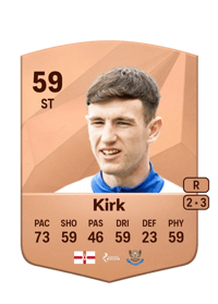 Makenzie Kirk Common 59 OVR