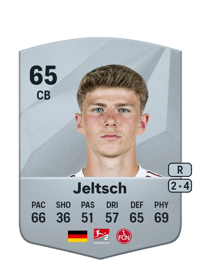 Finn Jeltsch Common 65 OVR