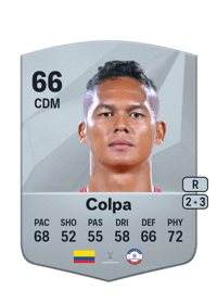 Royscer Colpa Common 66 OVR