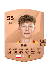 Daniel Bąk Common 55 OVR