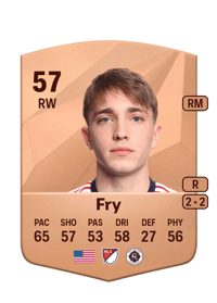 Malcolm Fry Common 57 OVR