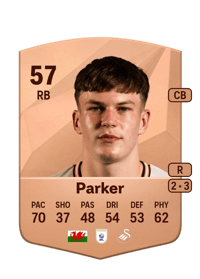 Sam Parker Common 57 OVR