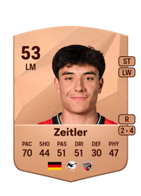 Deniz Zeitler Common 53 OVR