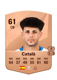 Català Common 61 OVR