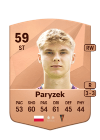 Patryk Paryzek Common 59 OVR